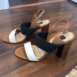 White House Black Market Sandals